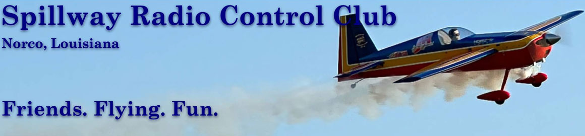 Spillway Radio Control Club